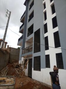 Exterior Renovation